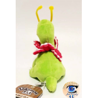Officiële Pokemon center knuffel Pokemon fit Meganium 15cm 